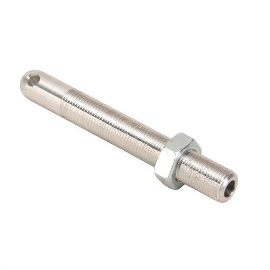 WEHRS MACHINE WM259NF - Hood Pin w/o Flange Gundrilled 4in Long image