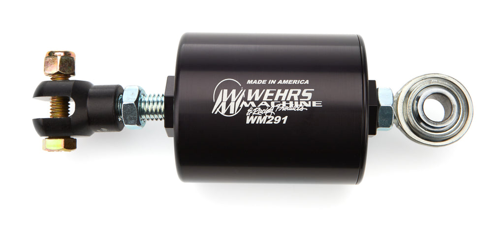 WEHRS MACHINE WM291 - 6th Coil Assm. Alum  image