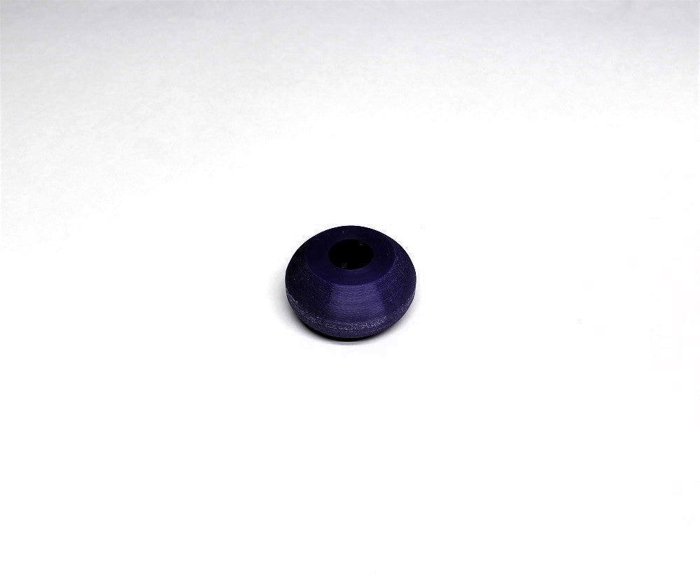 WEHRS MACHINE WM360-100-80 - Puck Pullbar Purple 80 Duro 2-1/4in x 1in image