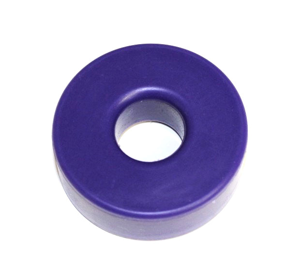 WEHRS MACHINE WM360-750-2125-80 - Puck .750in Thick Purple 2.125in OD 80 Durometer image