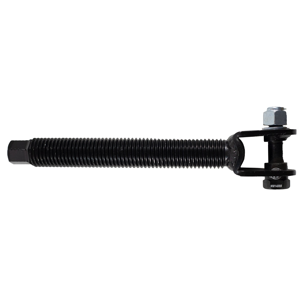 WEHRS MACHINE WM366100-7 - Shock Mount Screw Jack 1in 7in Long Coarse Thd image