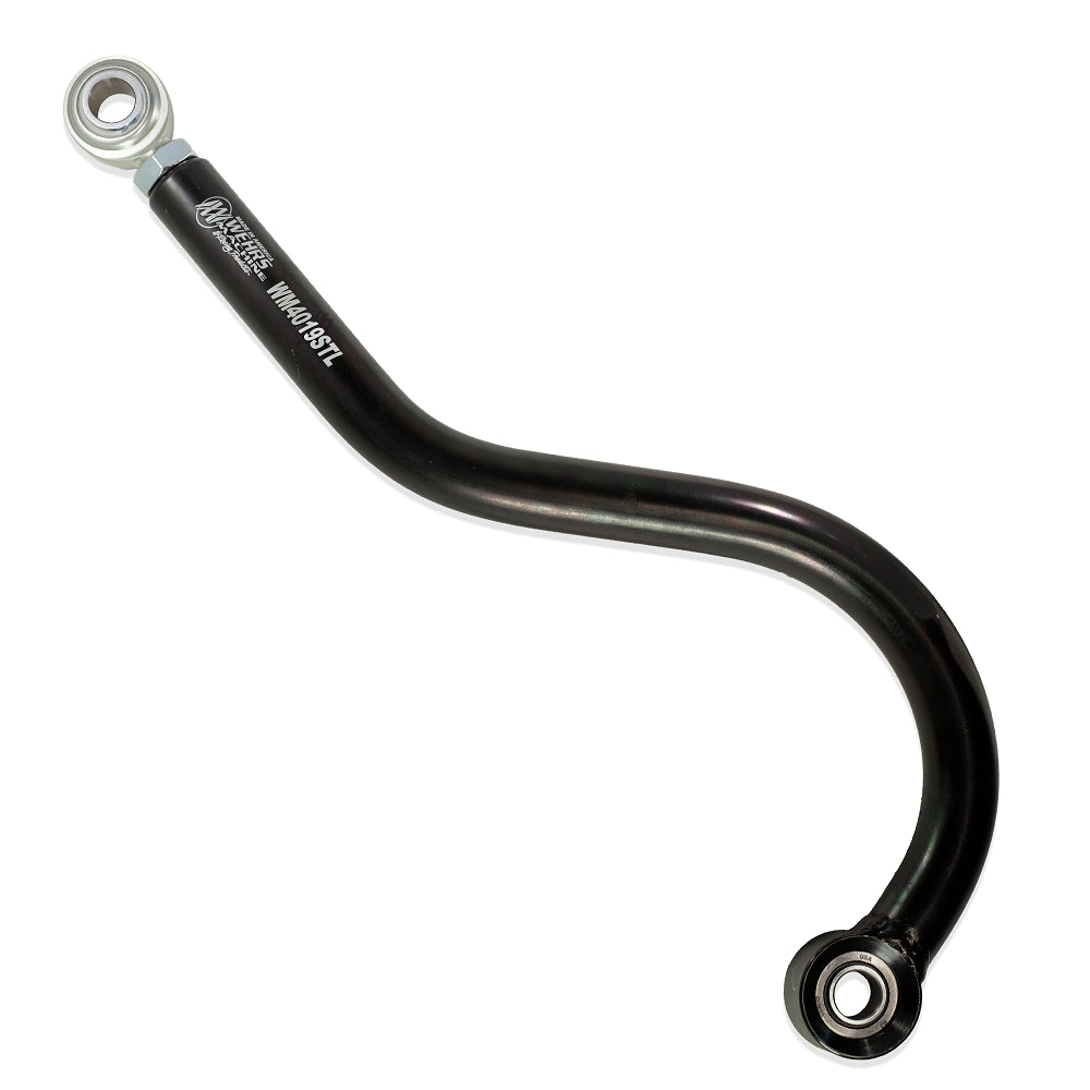 WEHRS MACHINE WM4019STL - J-BAR Panhard 19in Steel Non-Adjustable image