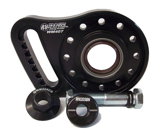 WEHRS MACHINE WM407 - Pinon Mount Sng Sided QC Steel Climber w/Seal image