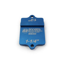 Load image into Gallery viewer, WEHRS MACHINE WM466 - Sheetmetal Bend Marker 3/4in &amp; 1in image