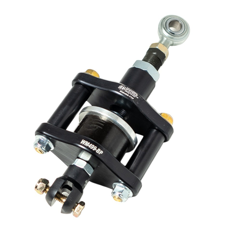 WEHRS MACHINE WM499-TA-BLK - Limiter Thread Adjust Foam w/Black Puck image