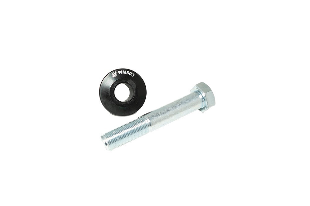 WEHRS MACHINE WM503 - Pinion Mount Spacer w/ Bolt image