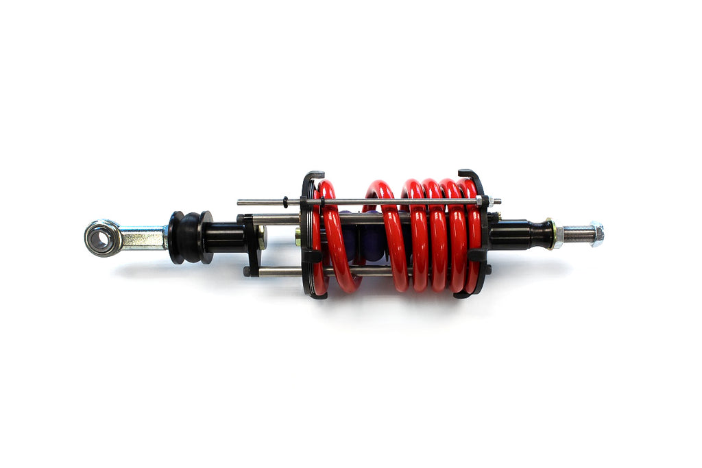 WEHRS MACHINE WM560CE - Pullbar Complete w/ Eibach Progressive Spr image