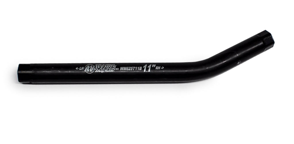 WEHRS MACHINE WM625T11B - Suspension Tube 11in x 5/8 -18 Thd Bent image