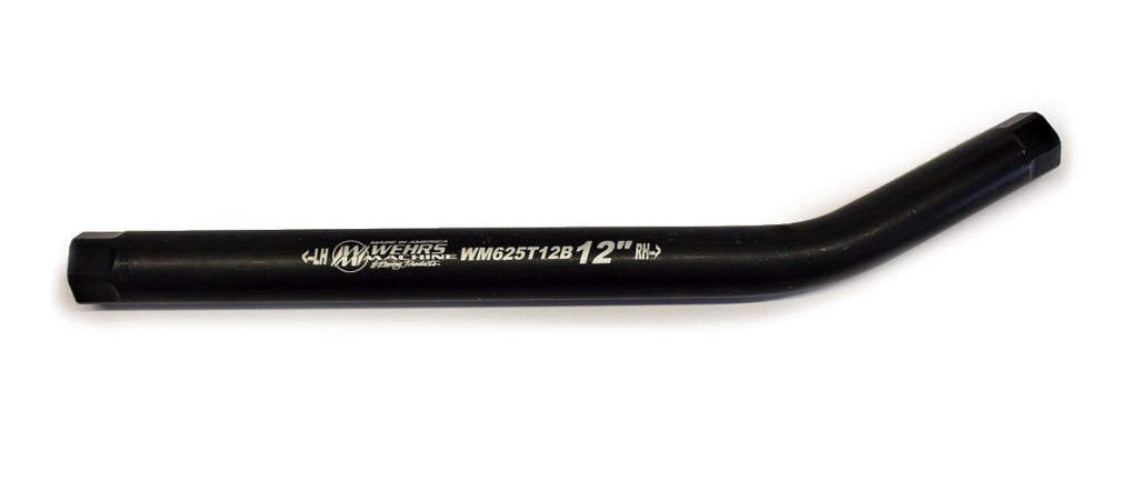 WEHRS MACHINE WM625T12B - Suspension Tube 12in x 5/8 -18 Thd Bent image