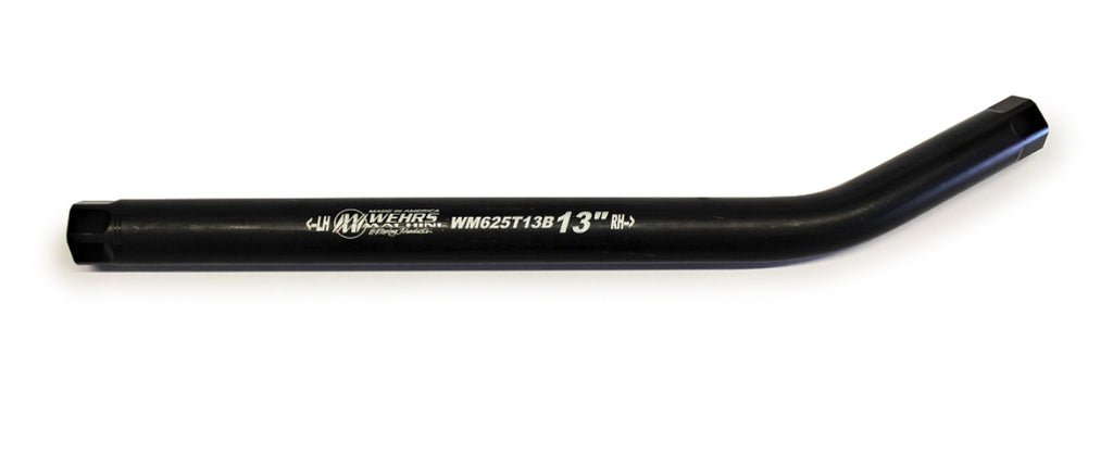 WEHRS MACHINE WM625T13B - Suspension Tube 13in x 5/8 -18 Thd Bent image