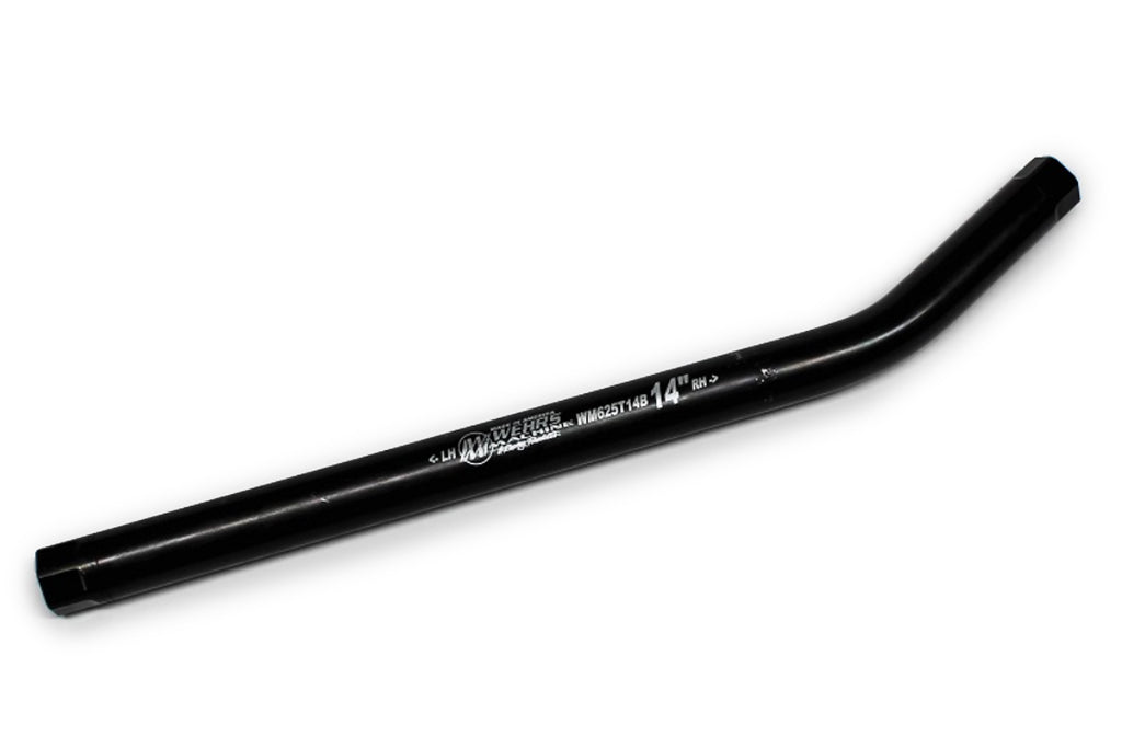 WEHRS MACHINE WM625T14B - Suspension Tube 14in x 5/8-18 THD Bent image