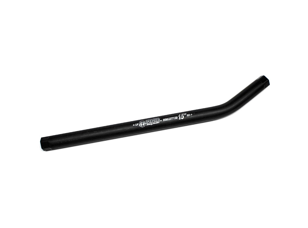 WEHRS MACHINE WM625T15B - Suspension Tube 15in x 5/8-18 THD Bent image