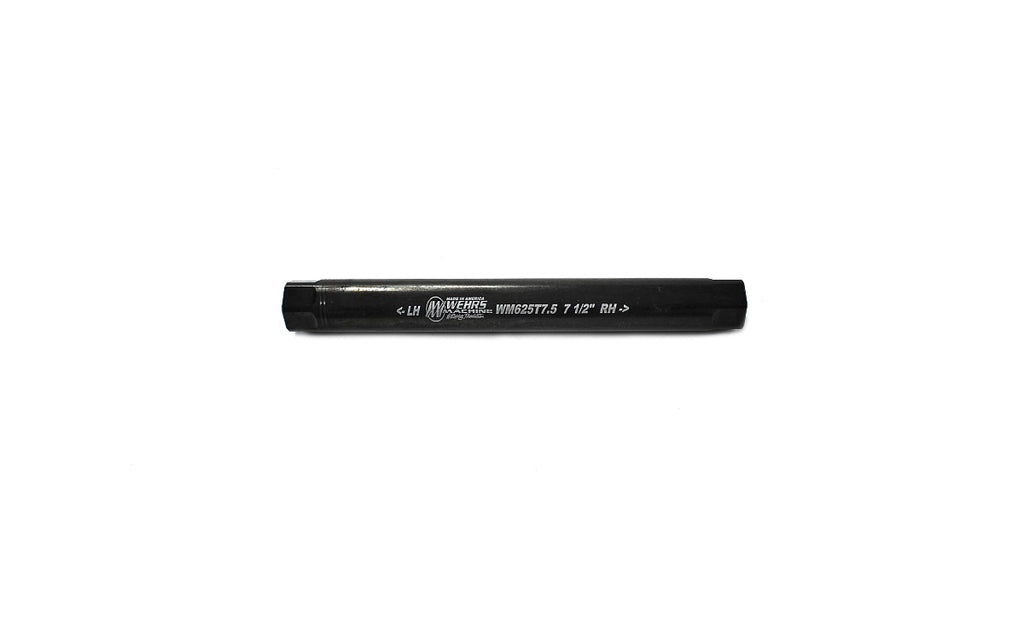 WEHRS MACHINE WM625T7.5 - Suspension Tube 7.5in x 5/8-18 THD image