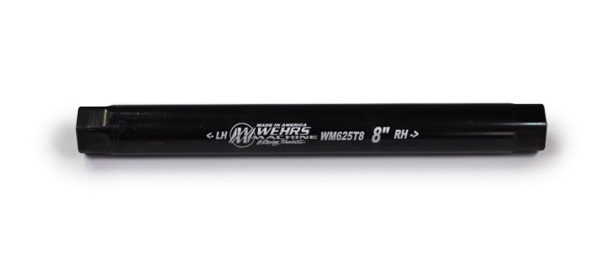 WEHRS MACHINE WM625T8 - Suspension Tube 8in x 5/8 -18 Thd Bent image