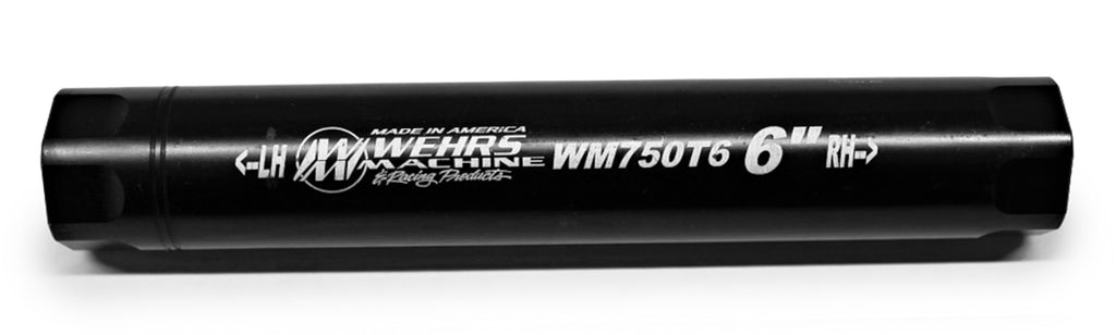 WEHRS MACHINE WM750T6 - Suspension Tube 6in x 3/4in-20 THD image