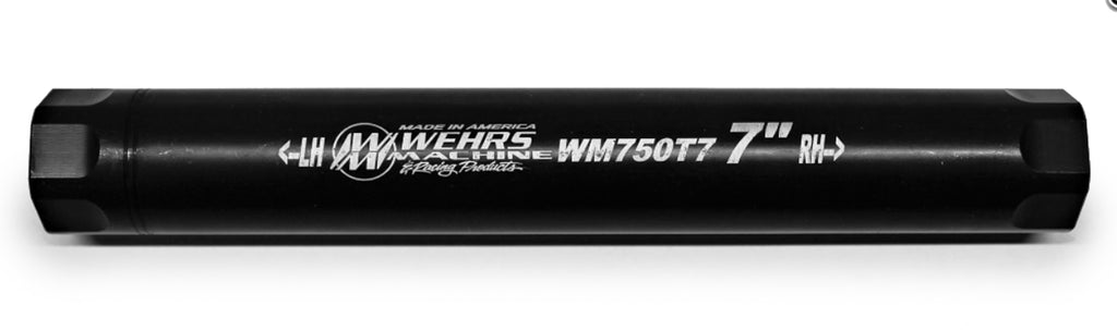 WEHRS MACHINE WM750T7 - Suspension Tube 7in x 3/4in-16 THD image