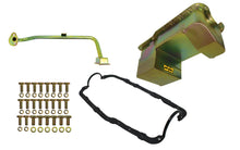 Load image into Gallery viewer, WEIAND 5039WND - 7qt Oil Pan Kit RR Sump SBF 351W 79-93 Zinc image