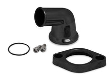 Load image into Gallery viewer, WEIAND 6255 - Alm. Water Outlet  15- Degree Swivel Black image