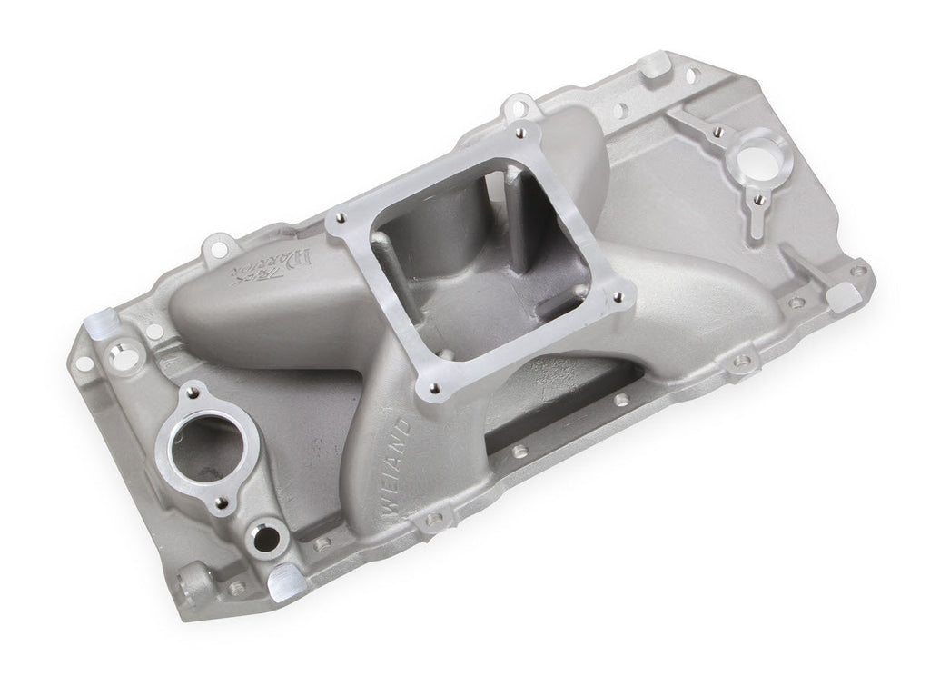 WEIAND 7621 - BBC O/P Intake Manifold 4500 - Track Warrior image