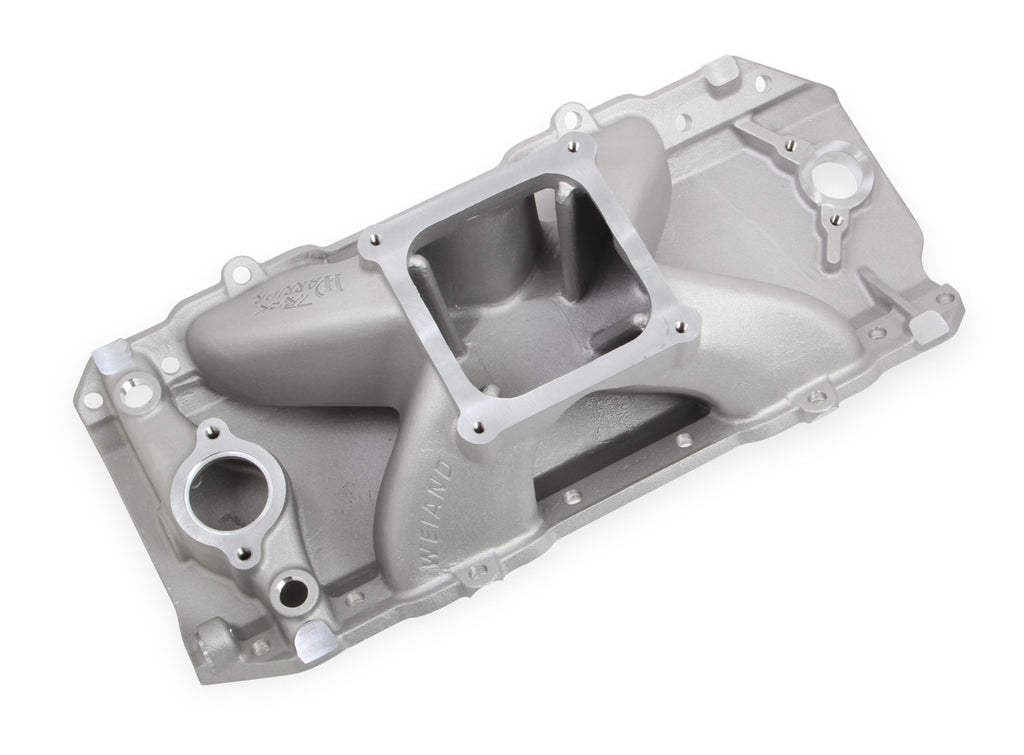 WEIAND 7623 - BBC R/P Intake Manifold 4500 - Track Warrior image