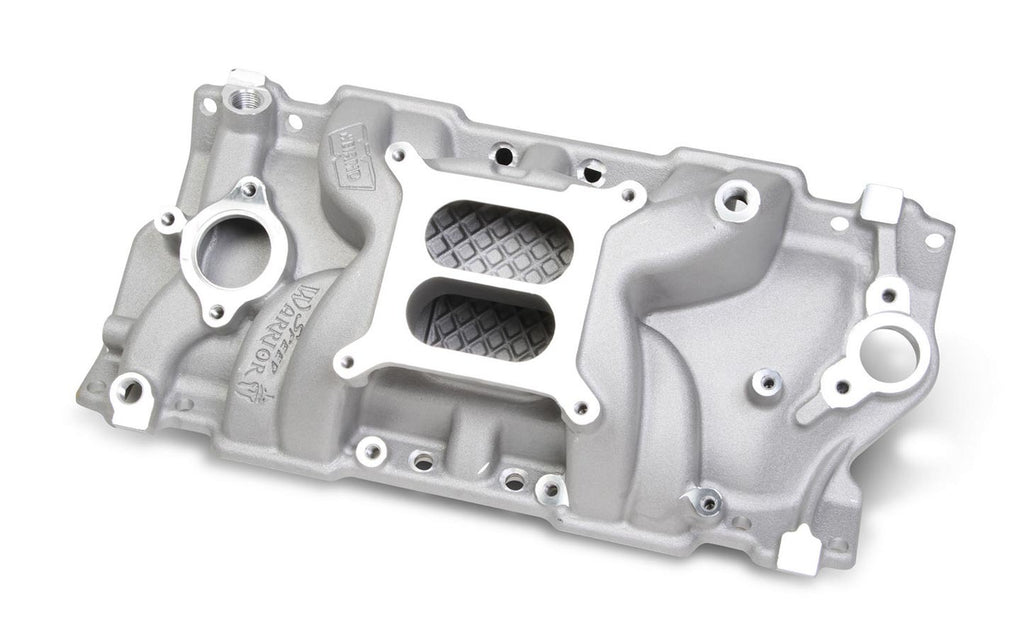 WEIAND 8170 - SBC Intake Manifold  image