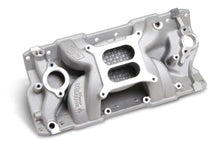 Load image into Gallery viewer, WEIAND 8501 - SBC Speed Warrior Intake Manifold image