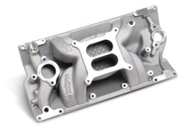 Load image into Gallery viewer, WEIAND 8502 - SBC Vortec Speed Warrior Intake Manifold image