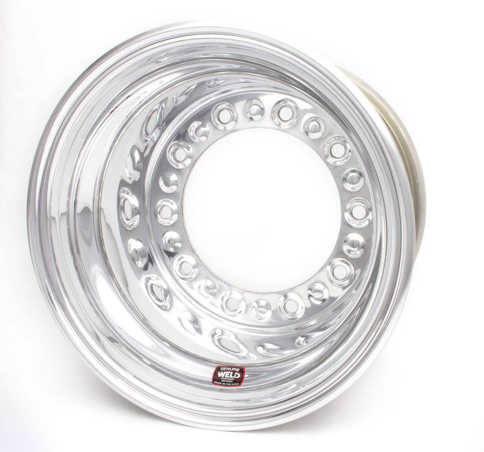 WELD RACING 570-5015 - 15 X 10 Wide 5 HS 5in BS 10.4 Lbs. image
