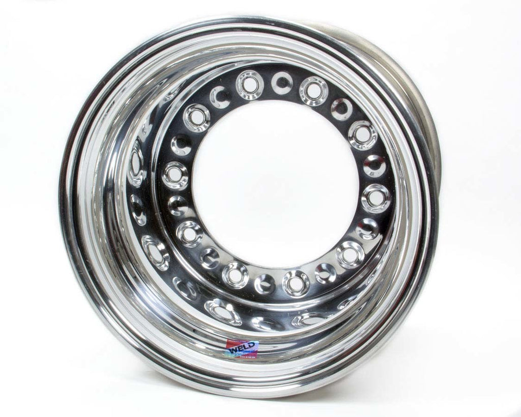 WELD RACING 571-5215 - 15 X 12 Wide 5 HS 5in BS 11.4 Lbs image