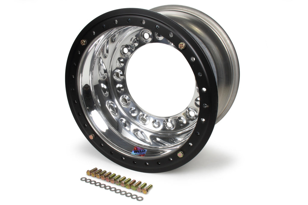 WELD RACING 571-5225M - 15 X 12 Wide 5 HS 5in BS  image