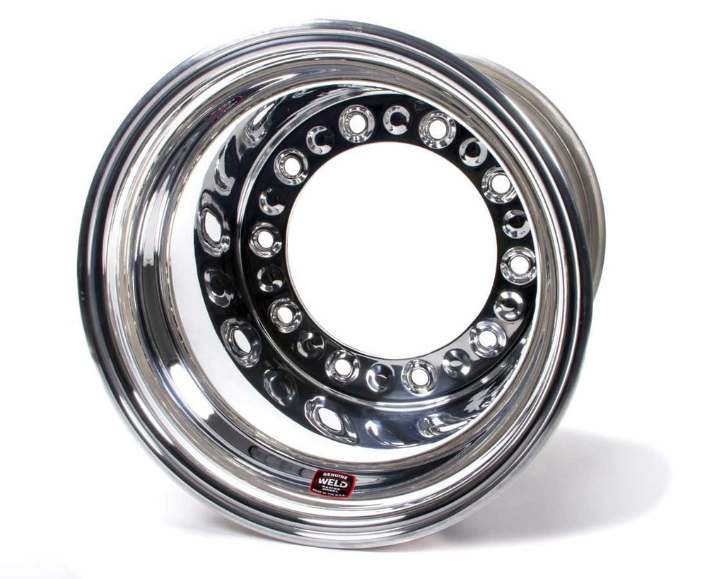 WELD RACING 571-5415 - 15 X 14 Wide 5 HS 5in BS 11.9 Lbs image