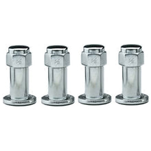 Load image into Gallery viewer, WELD RACING 601-1416 - 1/2in RH Lug Nuts w/Centered Washers (4pk) image