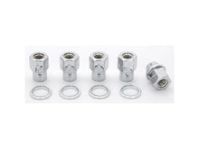 Load image into Gallery viewer, WELD RACING 601-1452 - Lug Nuts 12mm x 1.5 RH Open End w/Washers (5pk) image