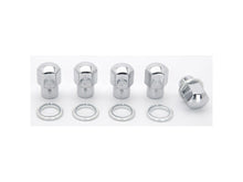 Load image into Gallery viewer, WELD RACING 601-1466 - Lug Nuts 1/2 RH Closed End w/Washers (5pk) image