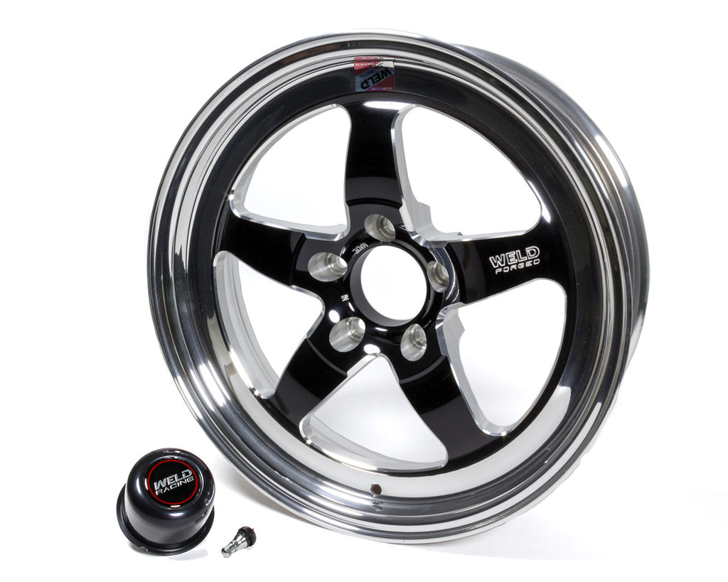 WELD RACING 71HB7050A22A - 17x5 RT-S Wheel 5x4.5 2.2 BS image