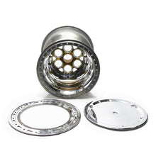 Load image into Gallery viewer, WELD RACING 735-51755-6 - 15x17 42 Spline 5in BS Bead-Loc w/Cover image