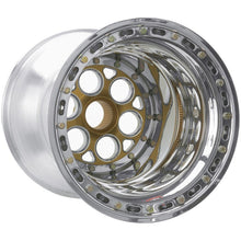 Load image into Gallery viewer, WELD RACING 735-51757-6 - 15x17 42 Spline 7in BS Bead-Loc w/Cover image