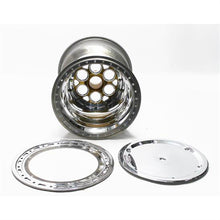 Load image into Gallery viewer, WELD RACING 735-51855-6 - 15x18 42 Spline 5in BS Bead-Loc w/Cover image