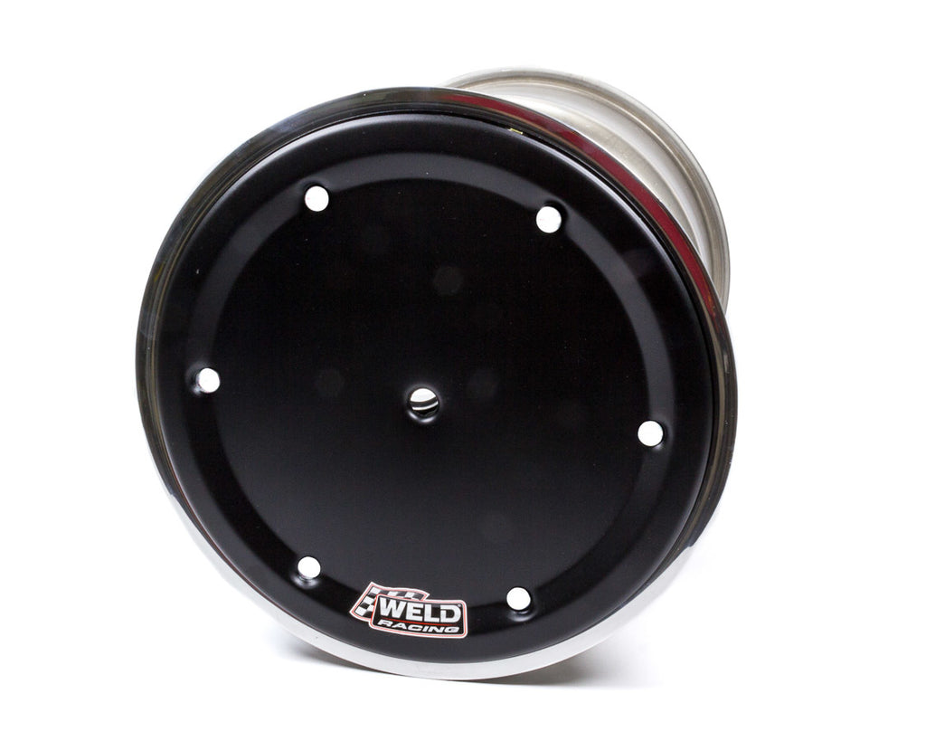 WELD RACING 735B-51757BC-6 - 15x17 42 Spline 7in BS Bead-Loc w/Cover image