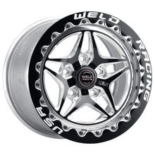 Load image into Gallery viewer, WELD RACING 81HB7100W67F - RT-S S81 Series Wheel 17x10 5x115mm BC 6.7 BS image