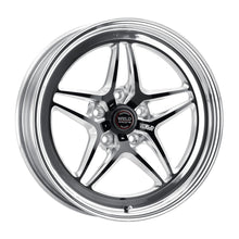 Load image into Gallery viewer, WELD RACING 81HB8050B21A - RT-S S81 Series Wheel 18x5 5x4.75 BC 2.1 BS image