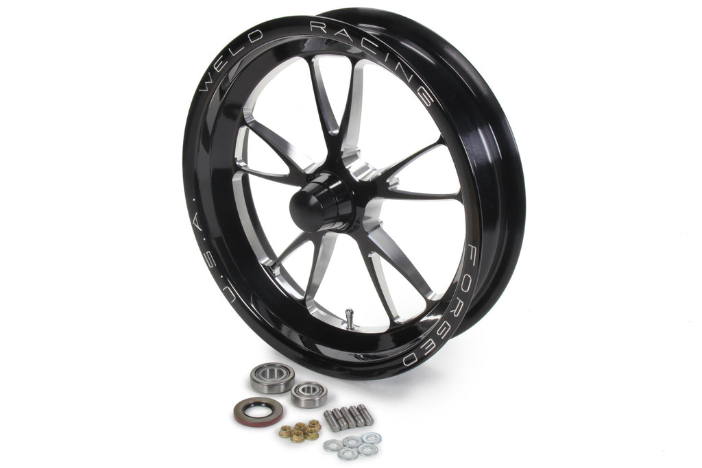 WELD RACING 82B-15000 - 15 x 3.5  Full Throttle Wheel Anglia 1.75 BS image
