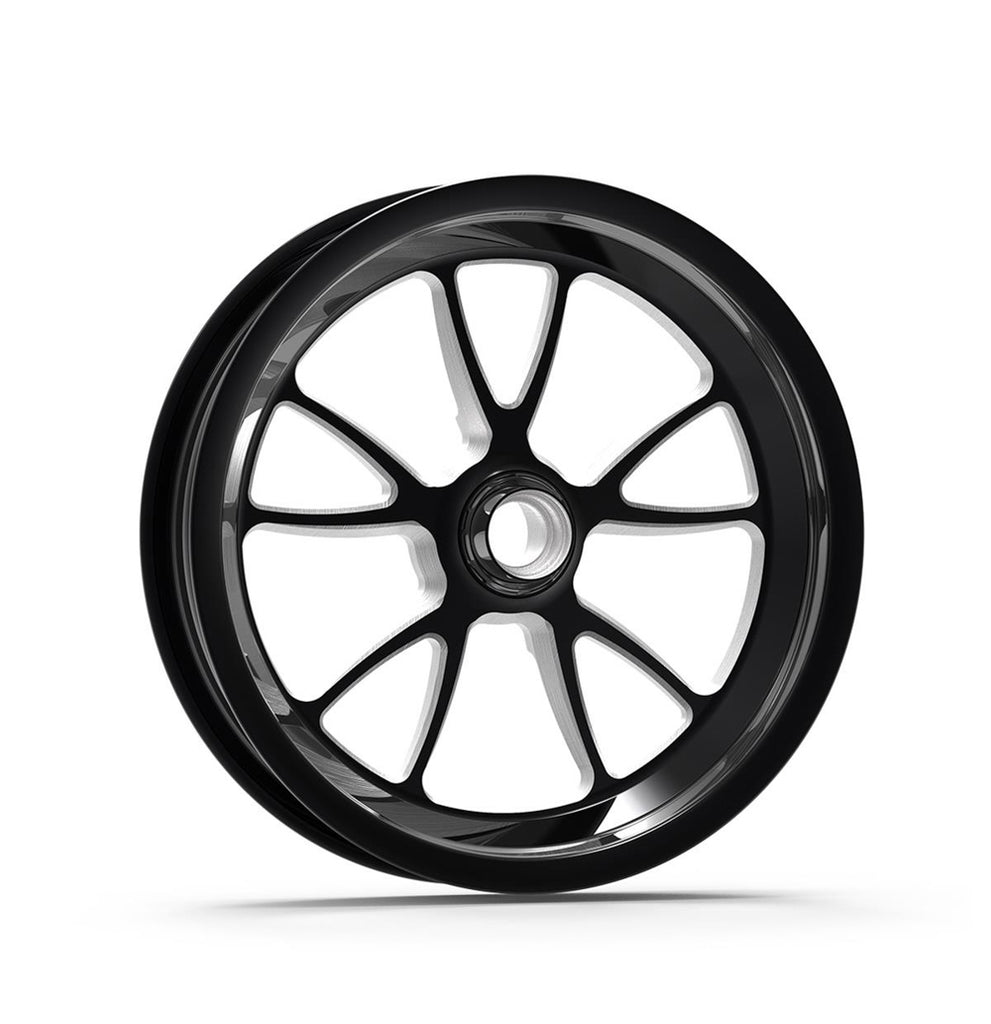 WELD RACING 82B-15001 - 15 x 3.5  Full Throttle Wheel Strange Spindle Mt image