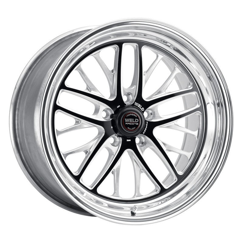 WELD RACING 82HB0090C58A - RT-S S82 Series Wheel 20x9 5x5 BC  5.75 BS image