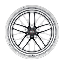 Load image into Gallery viewer, WELD RACING 82HB7110B77F - RT-S S82 Series Wheel 17x11 5x4.75 BC 7.7 BS image