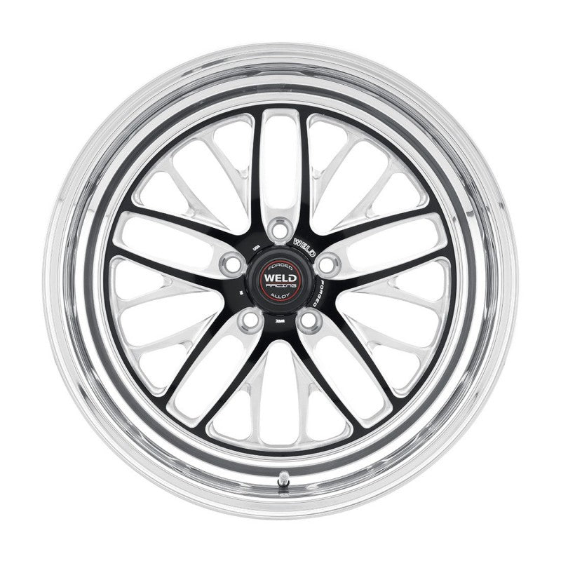 WELD RACING 82HB8050B21A - RT-S S82 Series Wheel 18x5 5x4.75 BC 2.1 BS image
