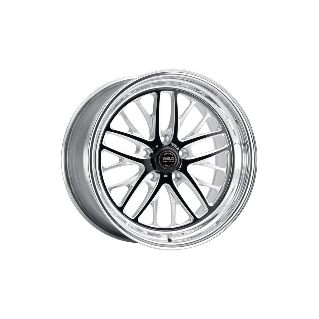 WELD RACING 82LB7100A80A - RT-S S82 Series Wheel 17x10 5x4.5 BC 8 BS image