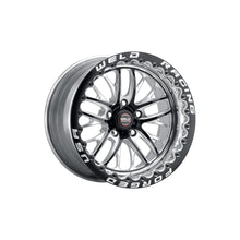 Load image into Gallery viewer, WELD RACING 82LB7100A80F - RT-S S82 Series Wheel 17x10 5x4.5 BC 8 BS image
