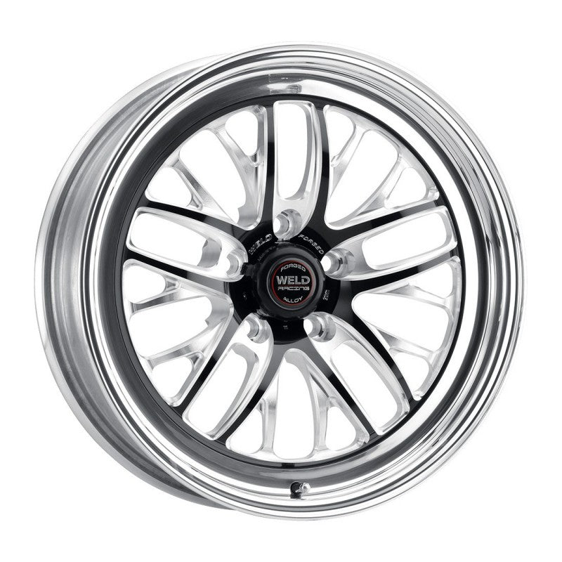 WELD RACING 82MB7100J73A - RT-S S82 Series Wheel 17x10 5x112mm 7.3 BS image