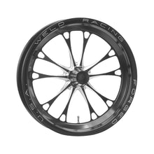 Load image into Gallery viewer, WELD RACING 84B-15000NB - 15x3.5 V-Series Wheel 1-Pc Anglia Spindle Mnt image